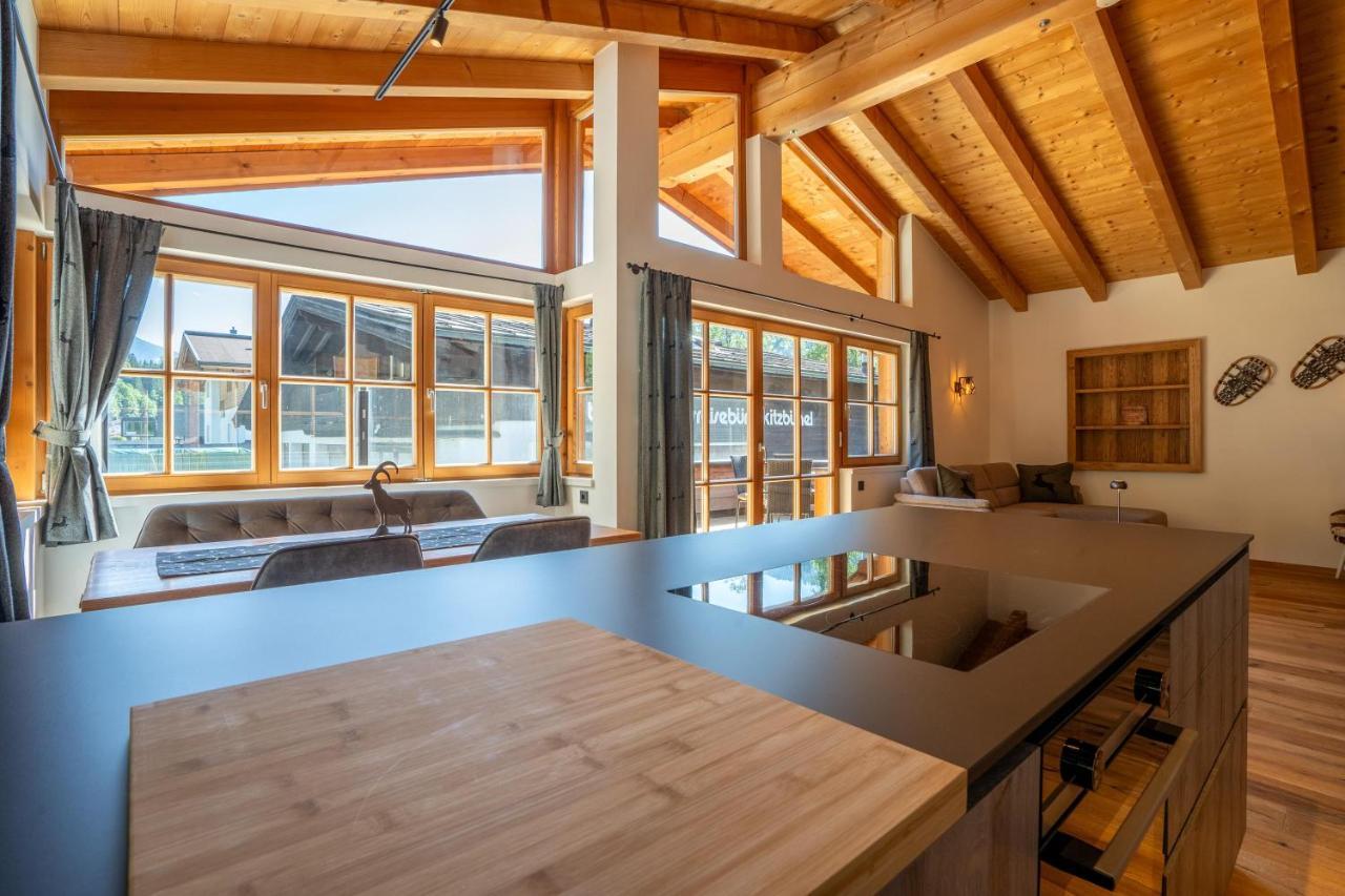 Taxer Appartamento Aurach bei Kitzbühel